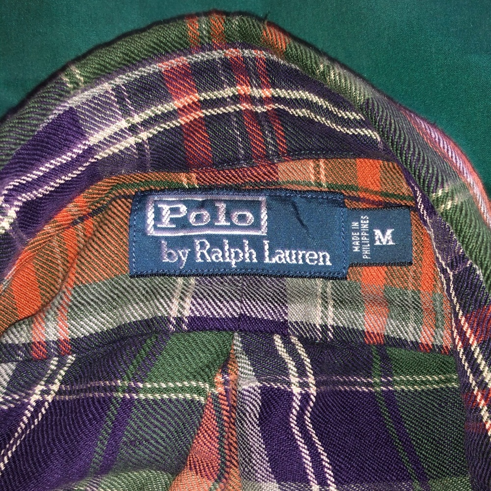Button down shirt